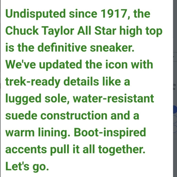 Converse Chuck Taylor All Star Hiker Hi Olive High-Top Suede Sneakers Size 10 - Picture 9 of 10